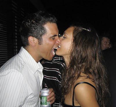 jessica alba and cash warren kiss. Cash Warren, Jessica Alba,