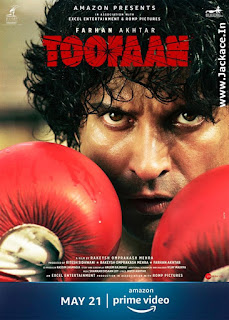 Toofan First Look Poster 5