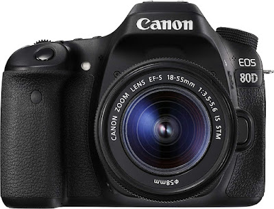 Canon EOS 80D