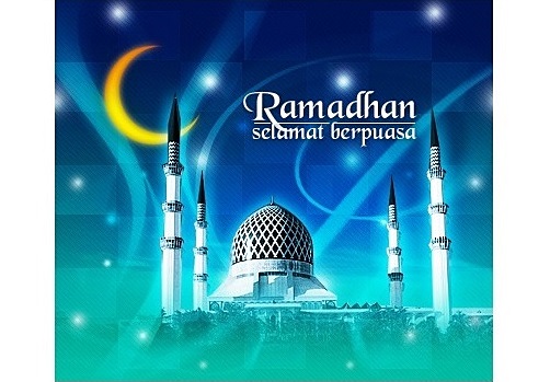 Ucapan Selamat Menyambut Bulan Ramadhan
