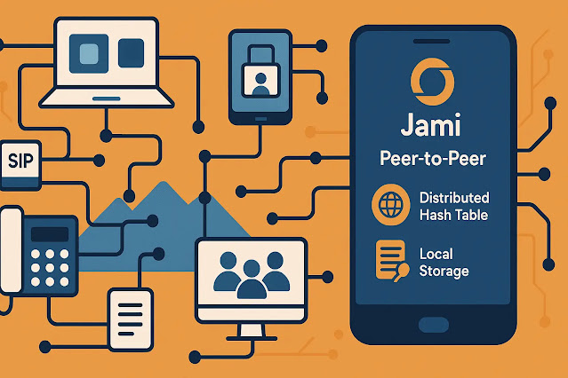 Jami Chat