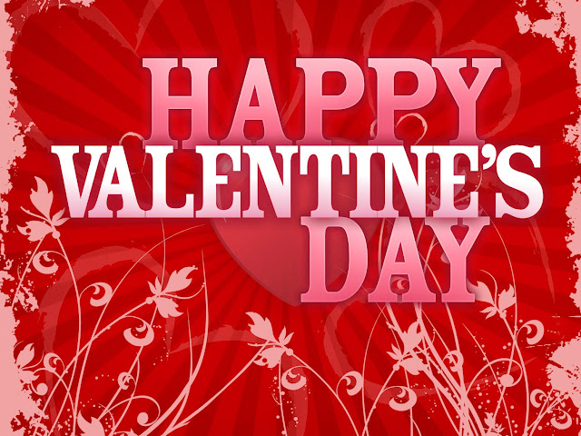 Happy Valentine's Day 2013