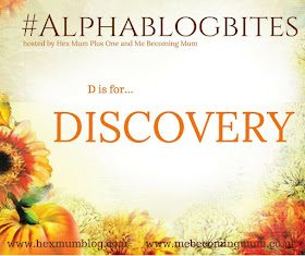 #AlphaBlogBites