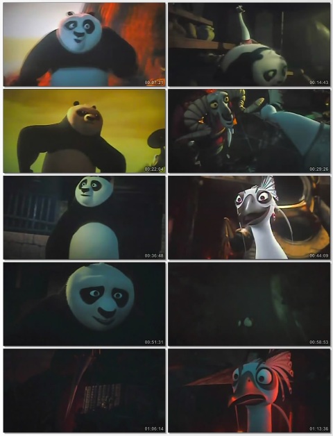 Download Baixar Filme Kung Fu Panda 2   Dublado