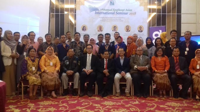  PNJ Gelar Seminar Asais Tahun 2018 di Kota Bogor