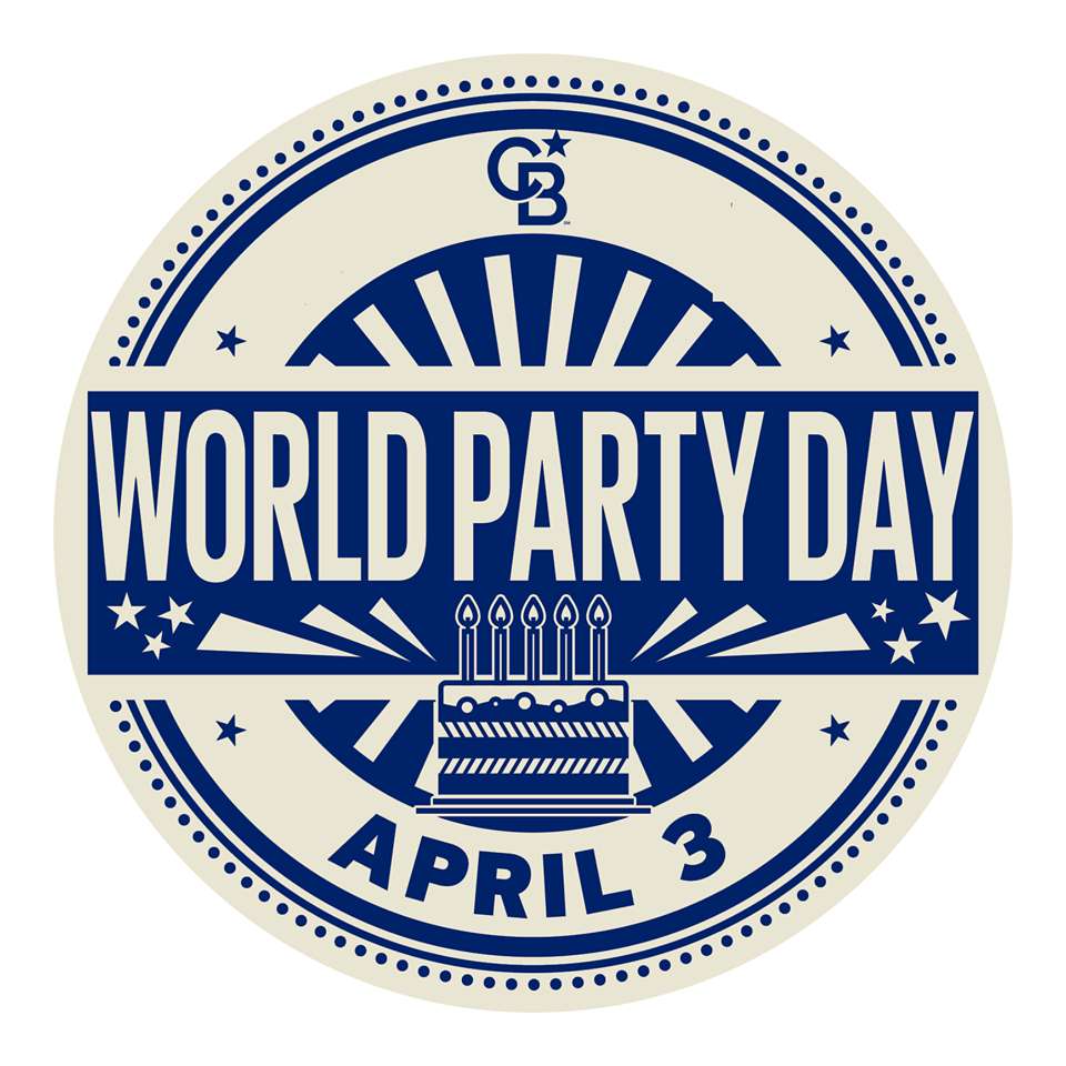 World Party Day Wishes Awesome Picture