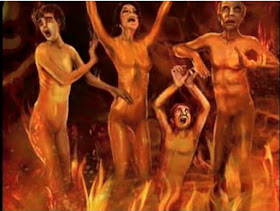 Divine Revelation Of Worldly Appearance Of Women And Hell Punishment 