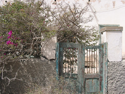 Fuerteventura casa abbandonata