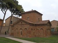 Mausoleo di Galla Placidia Ravenna