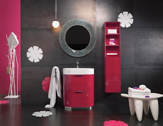 girl bathroom for woman design suunnittelu salle de bain dearadh seomra folctha vannas istabas dizaina vonios kambario dizainas cuarto de bano de diseno dylunio ystafell ymolchi banjo bilik kamar mandi bad baie de bafuni badrum Hamam dizayn komunak diseinua bany de disseny dizajn kupaonica koupelny inrichting van de badkamer vannitoa disaini banyo disenyo Kylpyhuoneen decoration interior designs bathrooms mewah remodeling selection furniture vanity vanities pink color