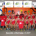 Sección Atletismo - presentación equipación 2017 - 