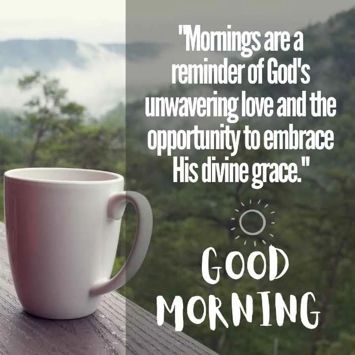 Embrace the Day: Inspirational Quotes for a Blessed Sunday Morning and Beyond