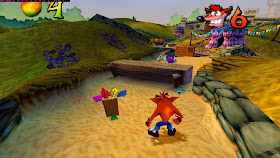 The Legend Of Crash Bandicoot