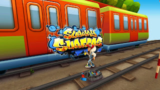 Subway Surfers Cover Photo