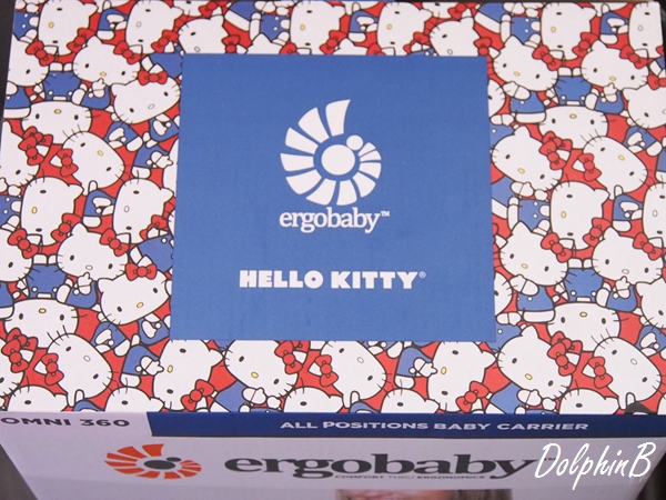 揹帶, 新手爸媽, Ergobaby, Hello Kitty, Hipseat, 