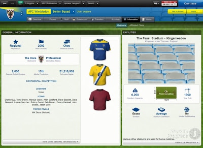 Football Manager 2013 Pc game free download