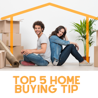 Tips For First Time Home Buyers