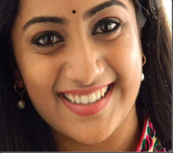 Namitha pramod_new_cute_photo