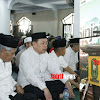 Ka.Kemenag Kab Sinjai bersama Pemerintah Daerah Hadiri Tabliqh Akbar "Sinjai Berhijrah"