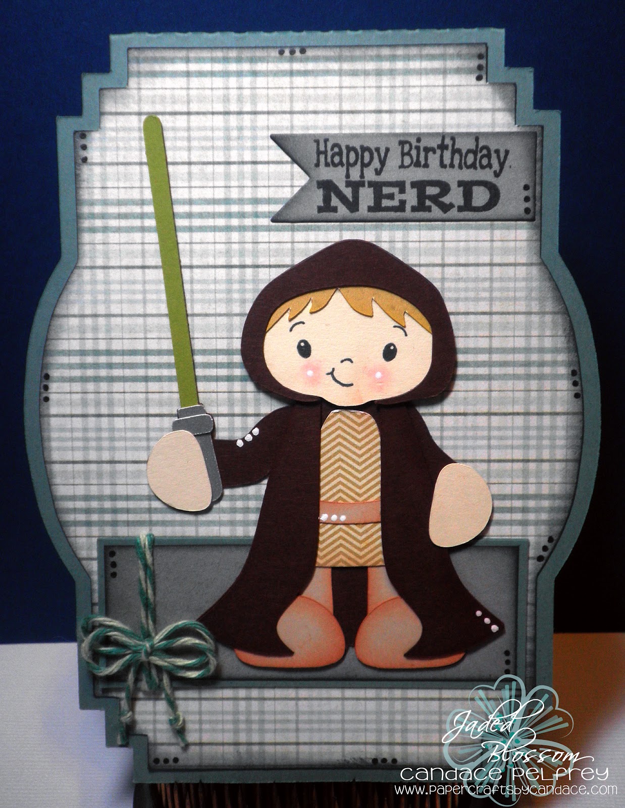 Download Paper Crafts by Candace: Happy Birthday to my HUBBY!!