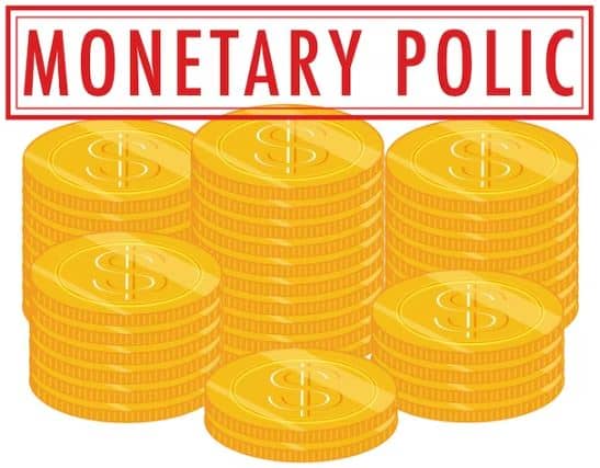 apa yang dimaksud dengan kebijakan moneter