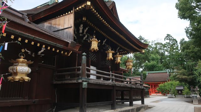 北野天満宮 京都