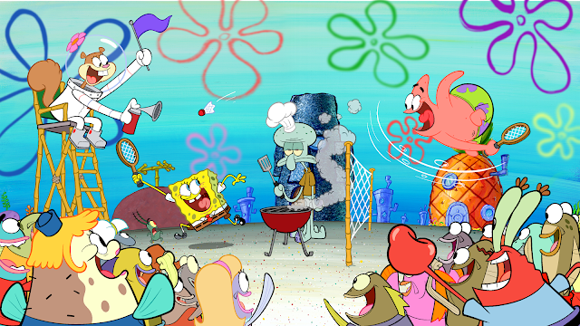 SpongeBob SquarePants