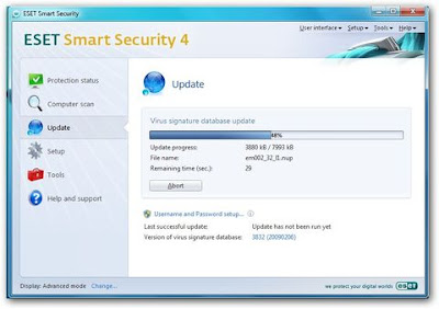 rtgf ESET Smart Security 4.0.314   Final (32 & 64 bits)   PT BR + Fix 