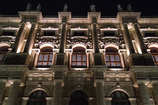 vienne nuit naturhistorisches museum