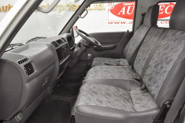 2003 Nissan Vanette 