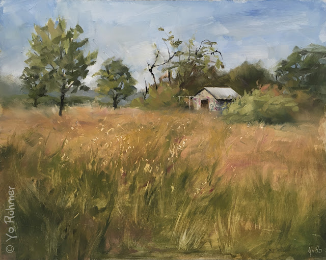 pleinairpainting