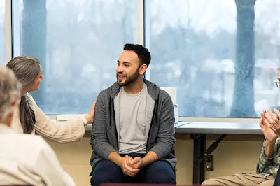Men's Mental Health Awareness Month