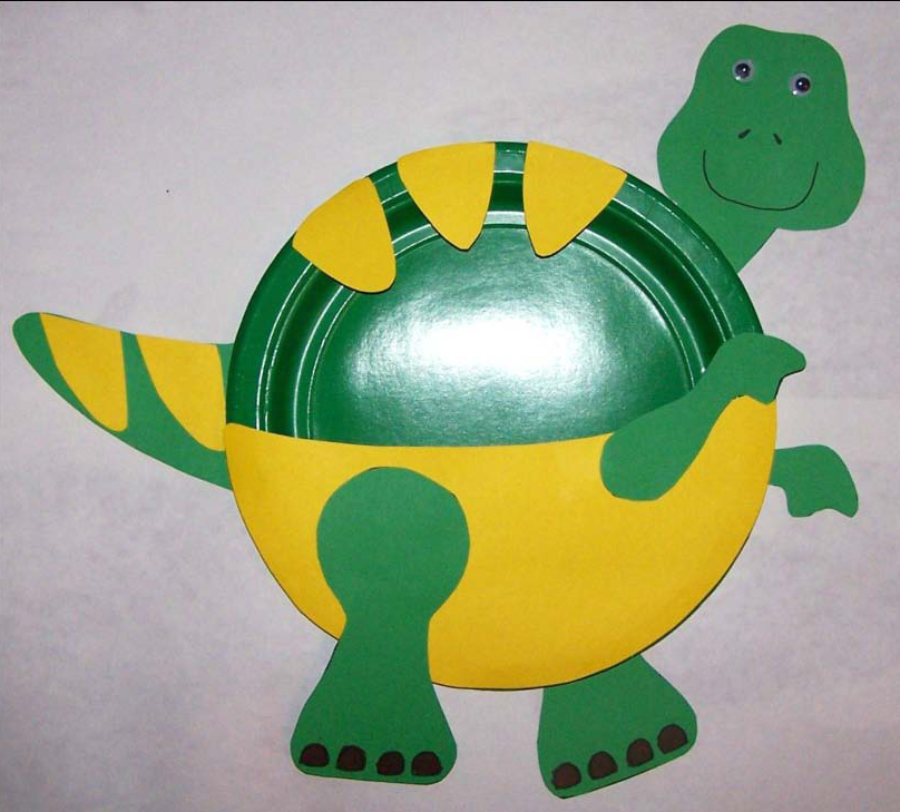 Dinosaur Crafts For Toddlers 9