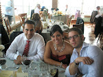 De boda...