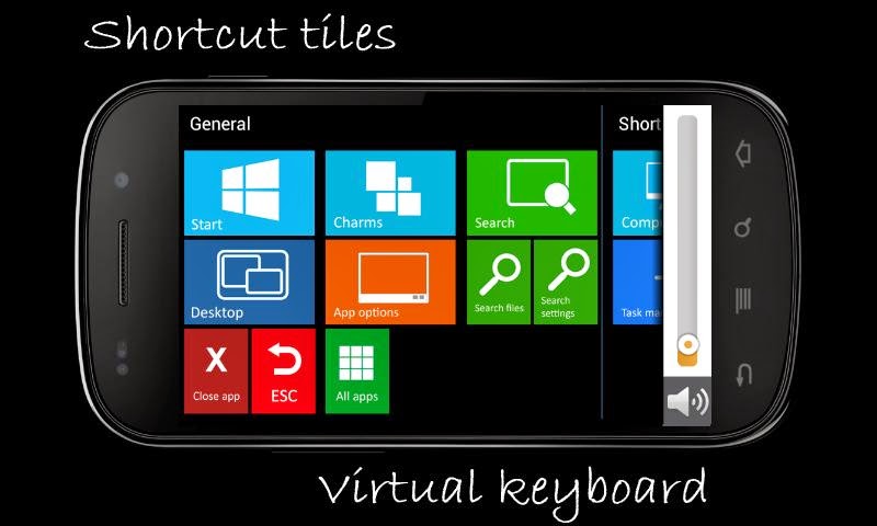 Windows 8 Controller Free apk