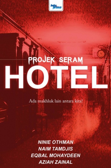 BELI DISKAUN: Projek Seram Hotel ~ Ninie Othman, Naim 