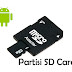 Cara Mudah Partisi SD Card 