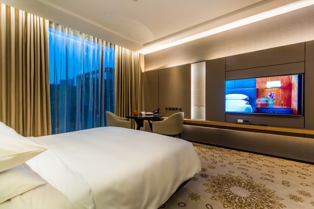 Hyatt Regency Bangkok Sukhumvit King Bed Deluxe Room