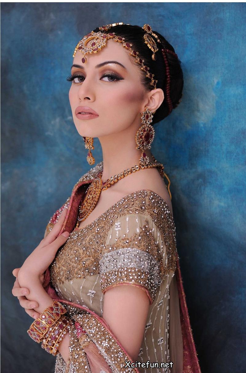 indian bridal hairstyles