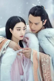 Legend of Ba Qing Fan Bingbing