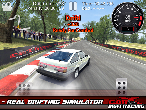 CarX Drift Racing android apk game