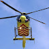 Időben érkezett a mentőhelikopter a darázscsípés miatt majdnem meghalt fehérvári nőhöz