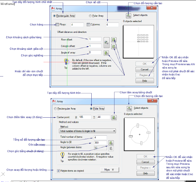 Học nhanh autocad, học autocad cấp tốc