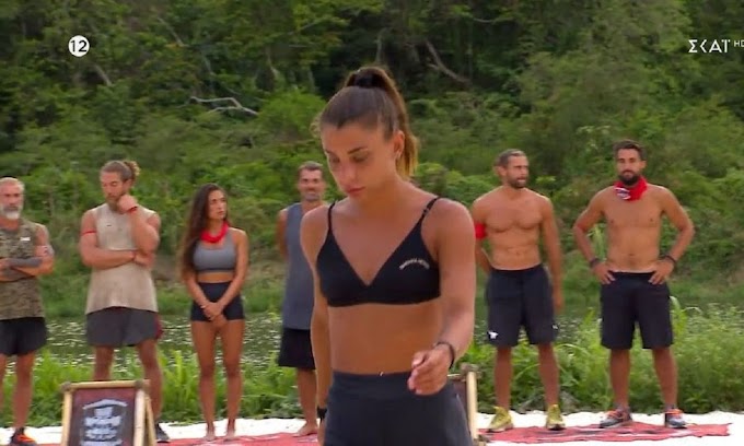  Survivor Spoiler 26/4: Αυτός ο παίκτης είναι ο 5ος υποψήφιος. Κλειδωμένο