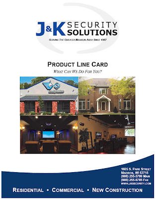 Print JK Security's Product Line .PDF