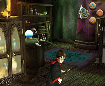 aminkom.blogspot.com - Free Download Games Harry Potter and The Chamber of Secret