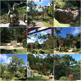 Parque Amantikir, jardins que falam (Campos do Jordão-SP)