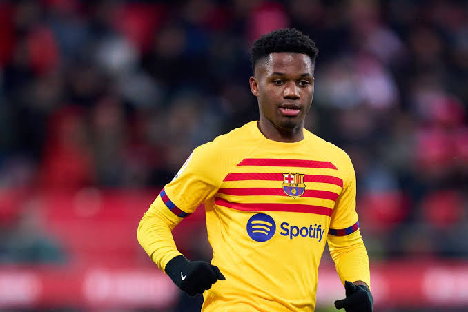 Barcelona youngster Fati ‘worried’ about place in team, as several top clubs approach agent