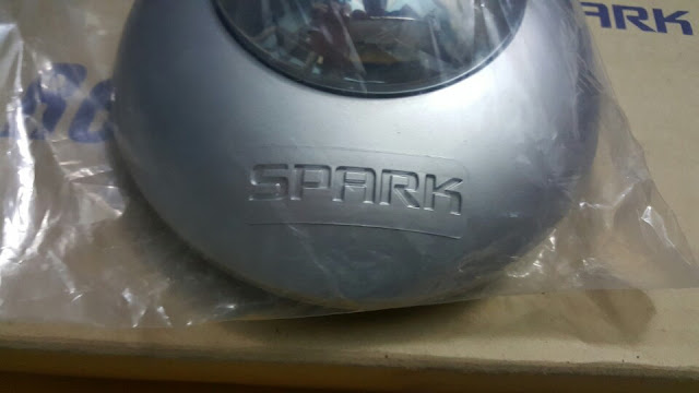 Gương chiếu sau xe Spark M200 chính hãng GM