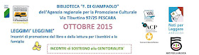 Leggimì Leggimè Ottobre 2015